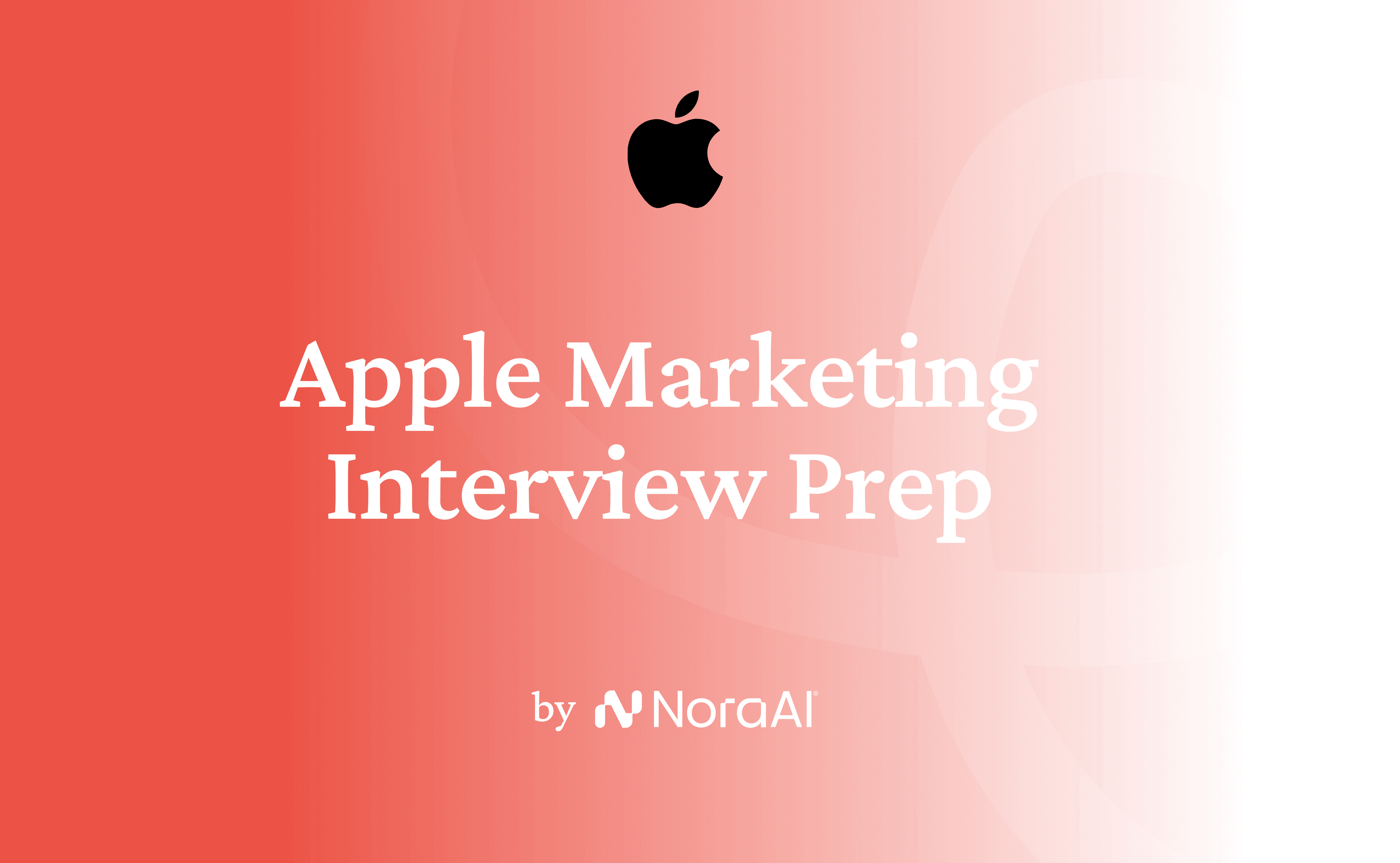 Apple Marketing Interview Logo