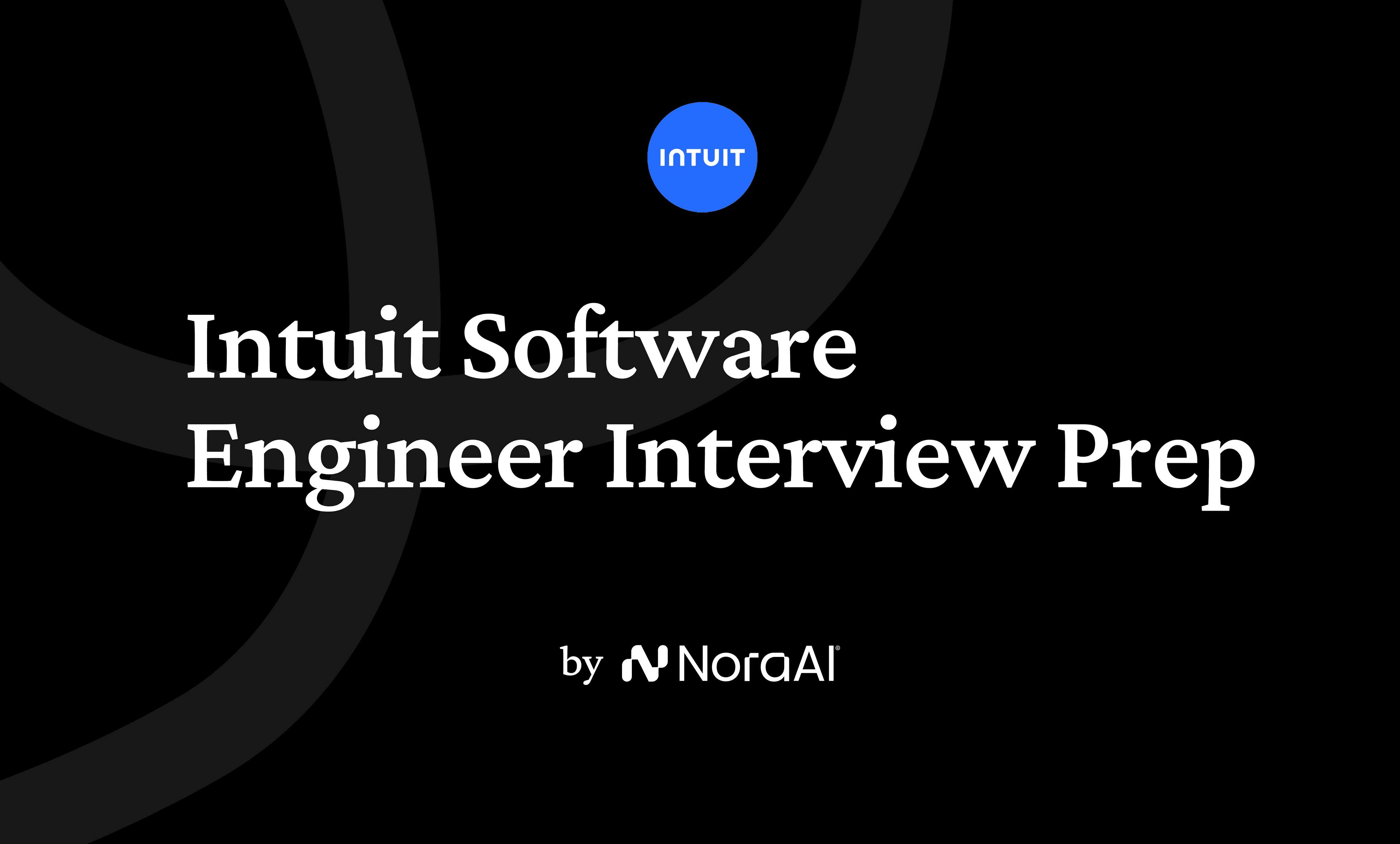 Intuit Software Engineer Interview Logo