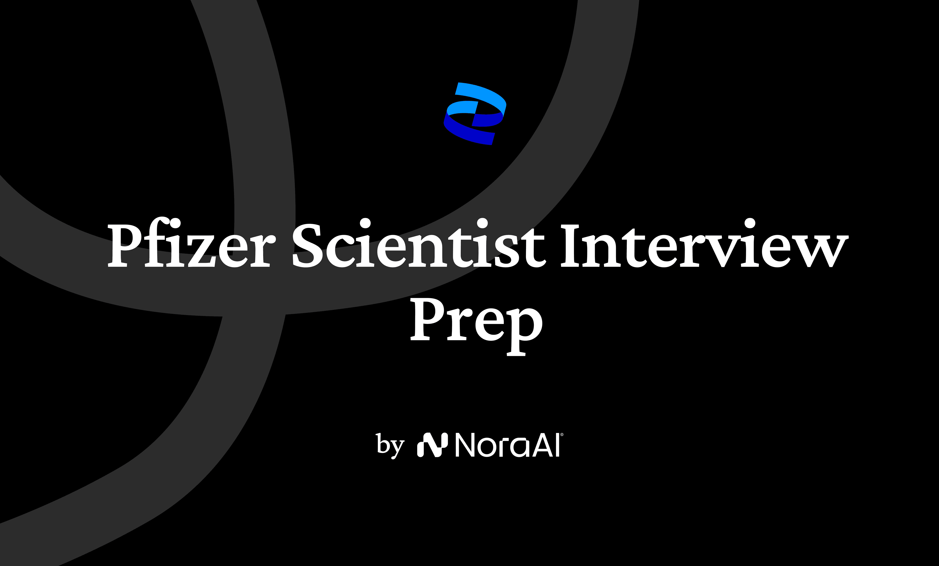 Pfizer Scientist Interview logo