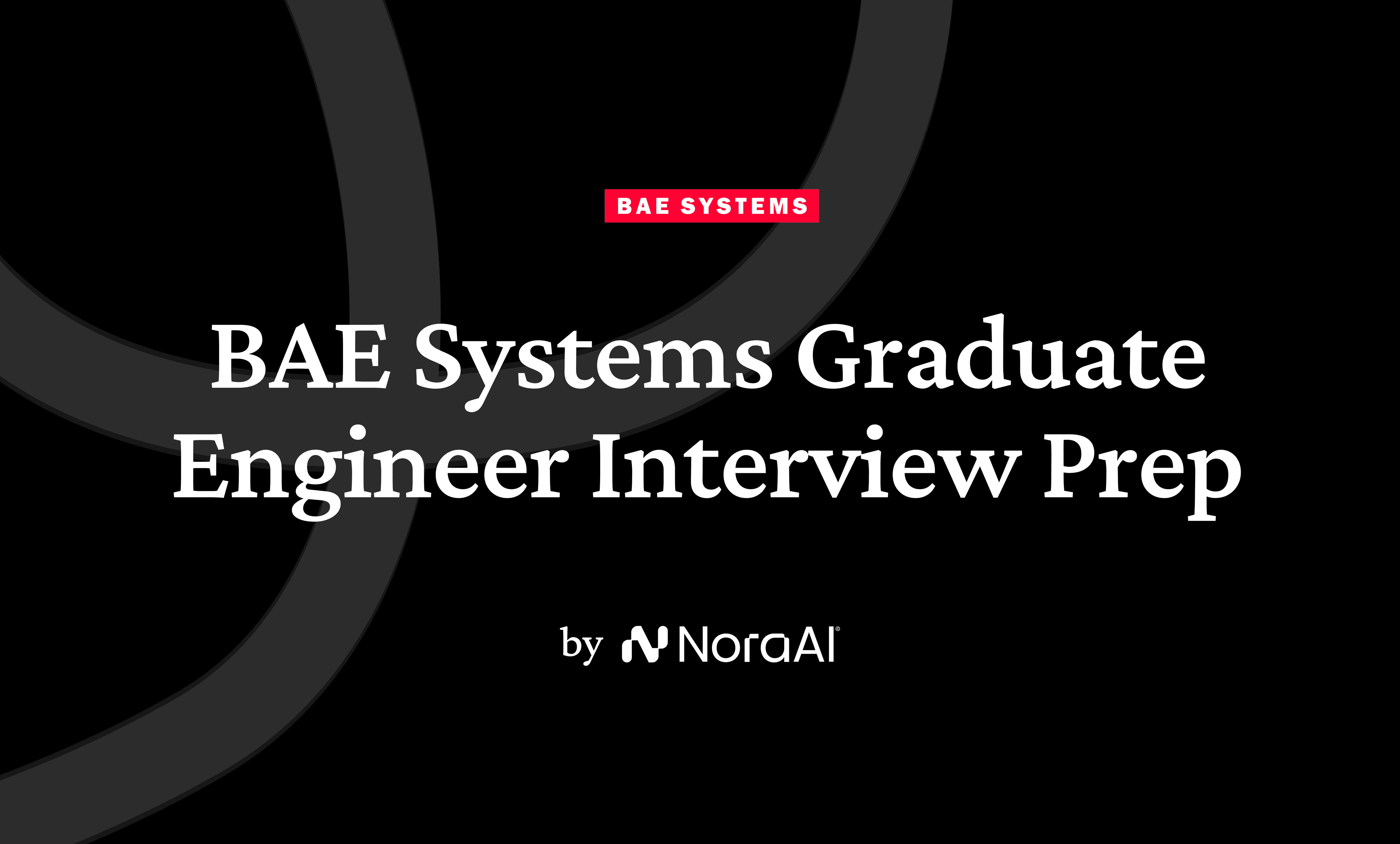 BAE Systems Graduate Engineer Interview logo