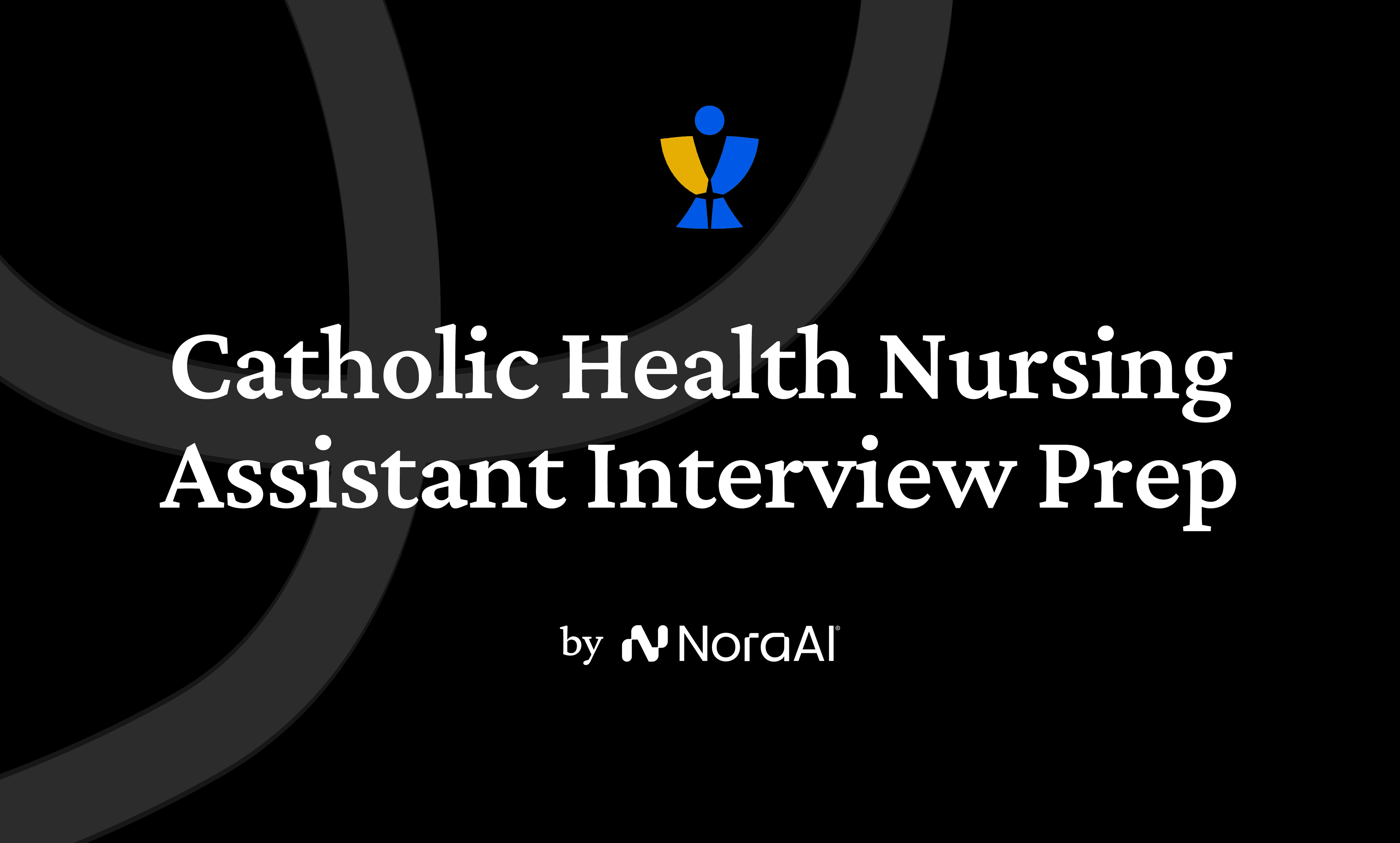 Catholic Health Nursing Assistant Interview logo