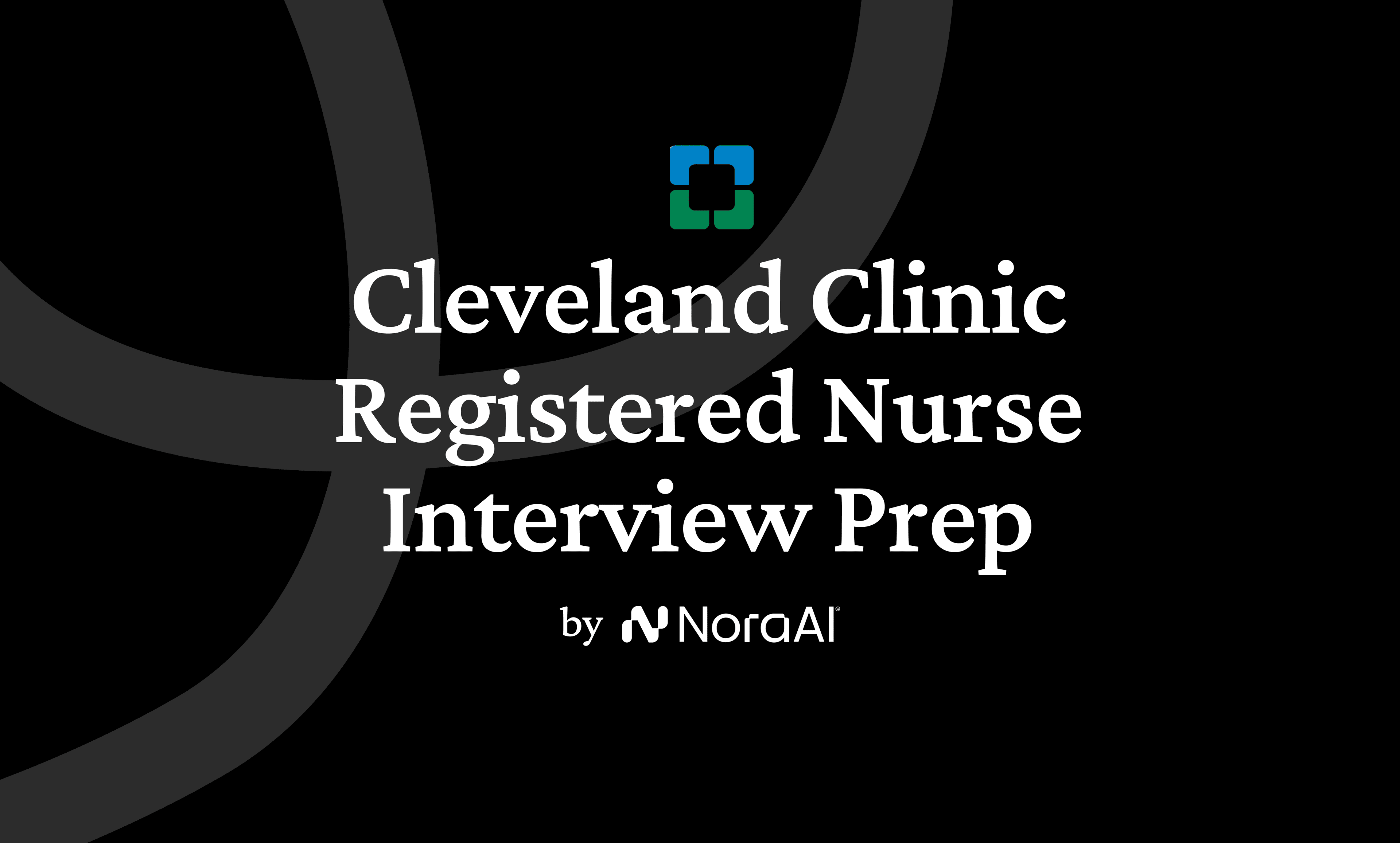 Cleveland Clinic Registered Nurse Interview logo