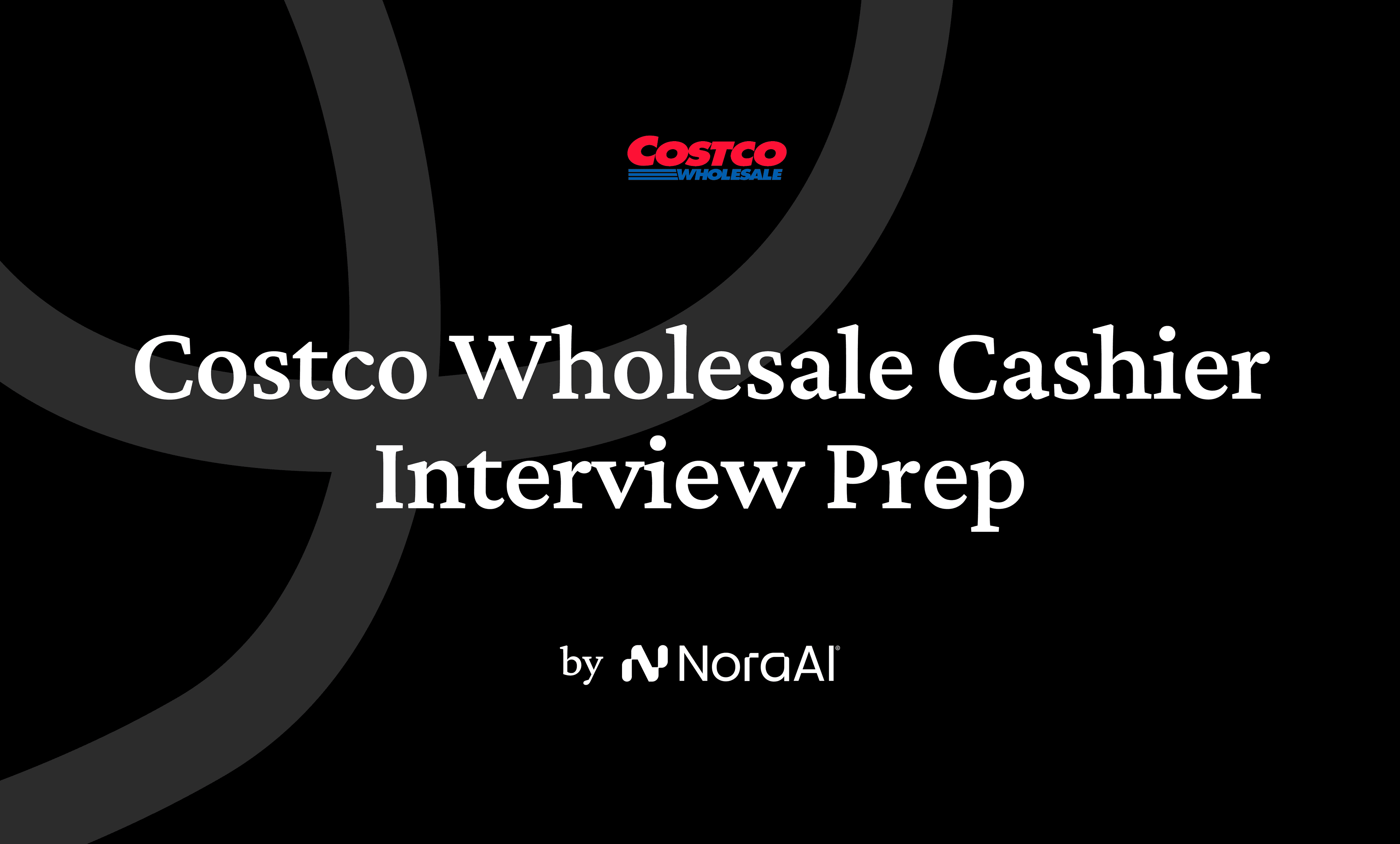 Costco Wholesale Cashier Interview logo