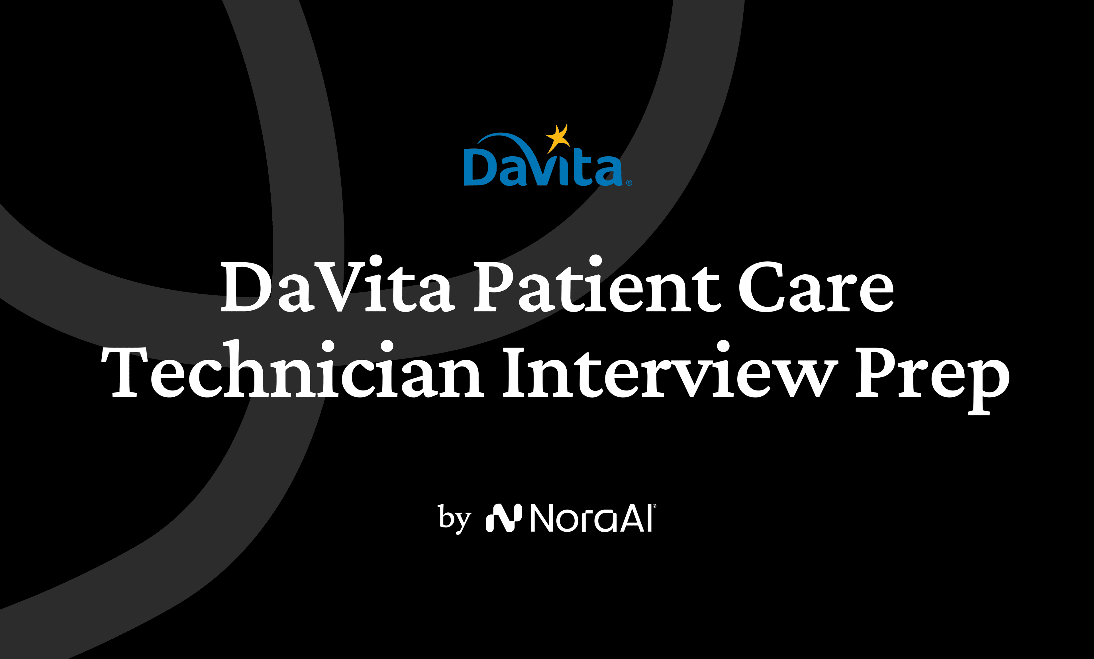 DaVita Patient Care Technician Interview logo