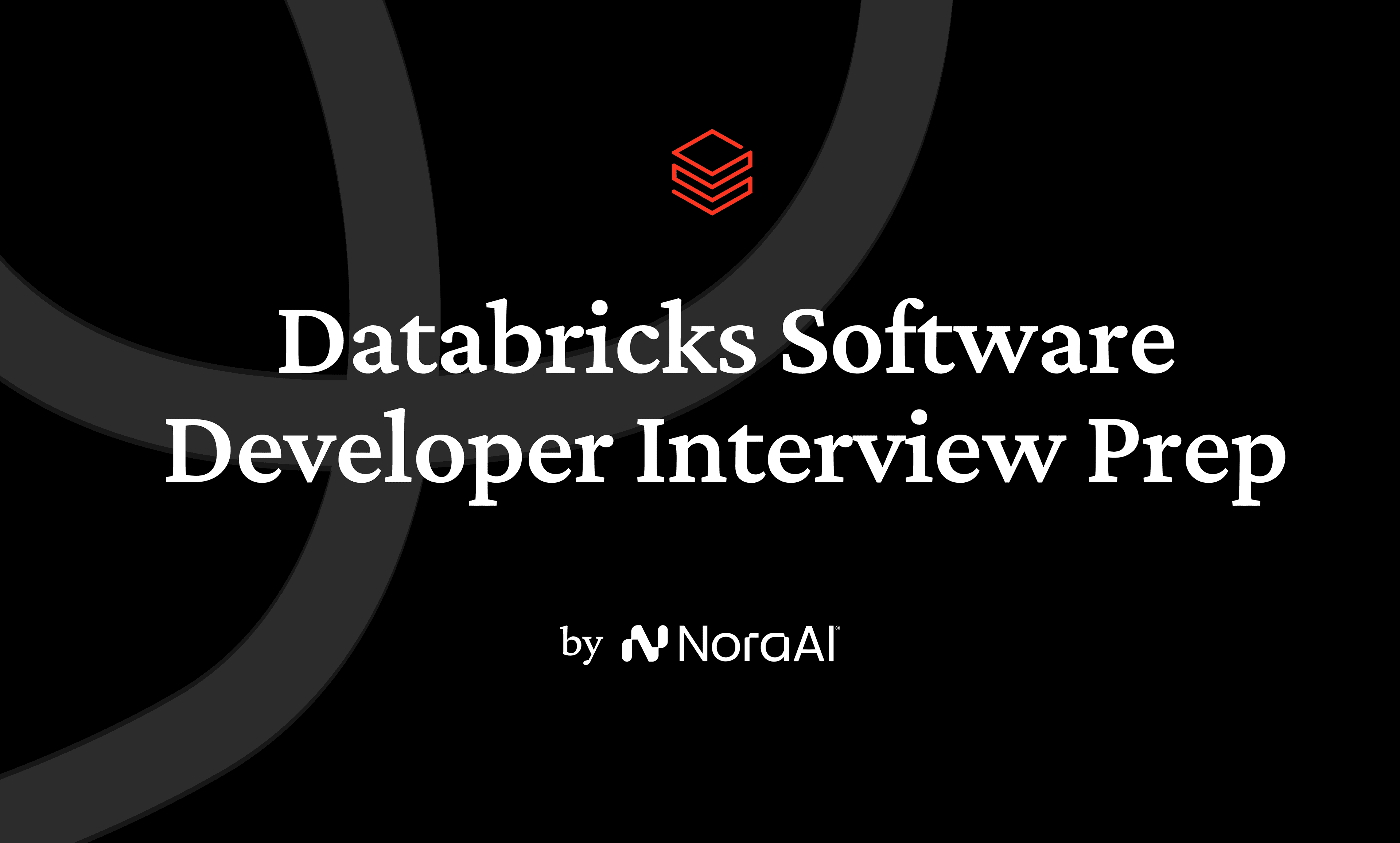 Databricks Software Developer Interview logo