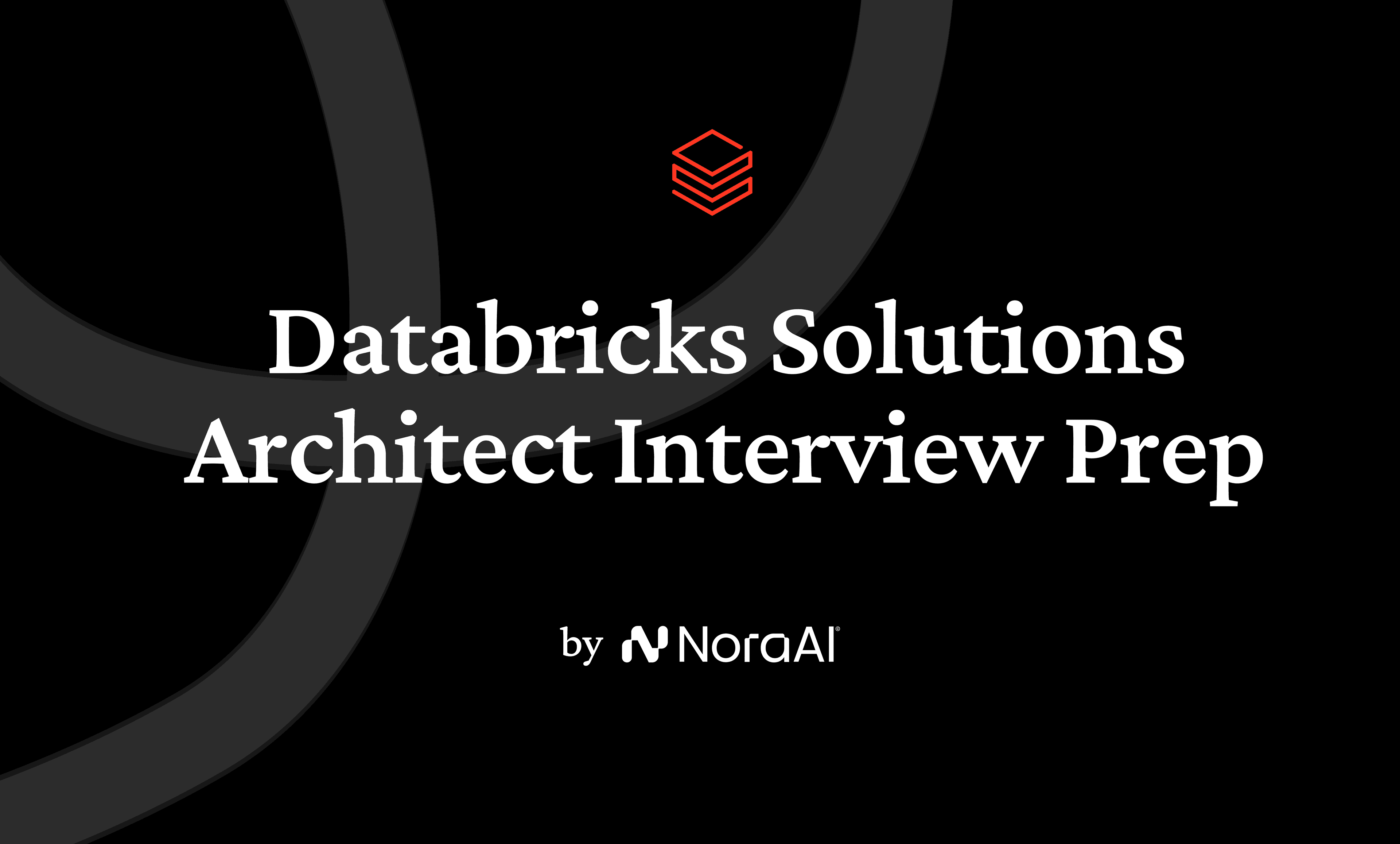 Databricks Solutions Architect Interview logo