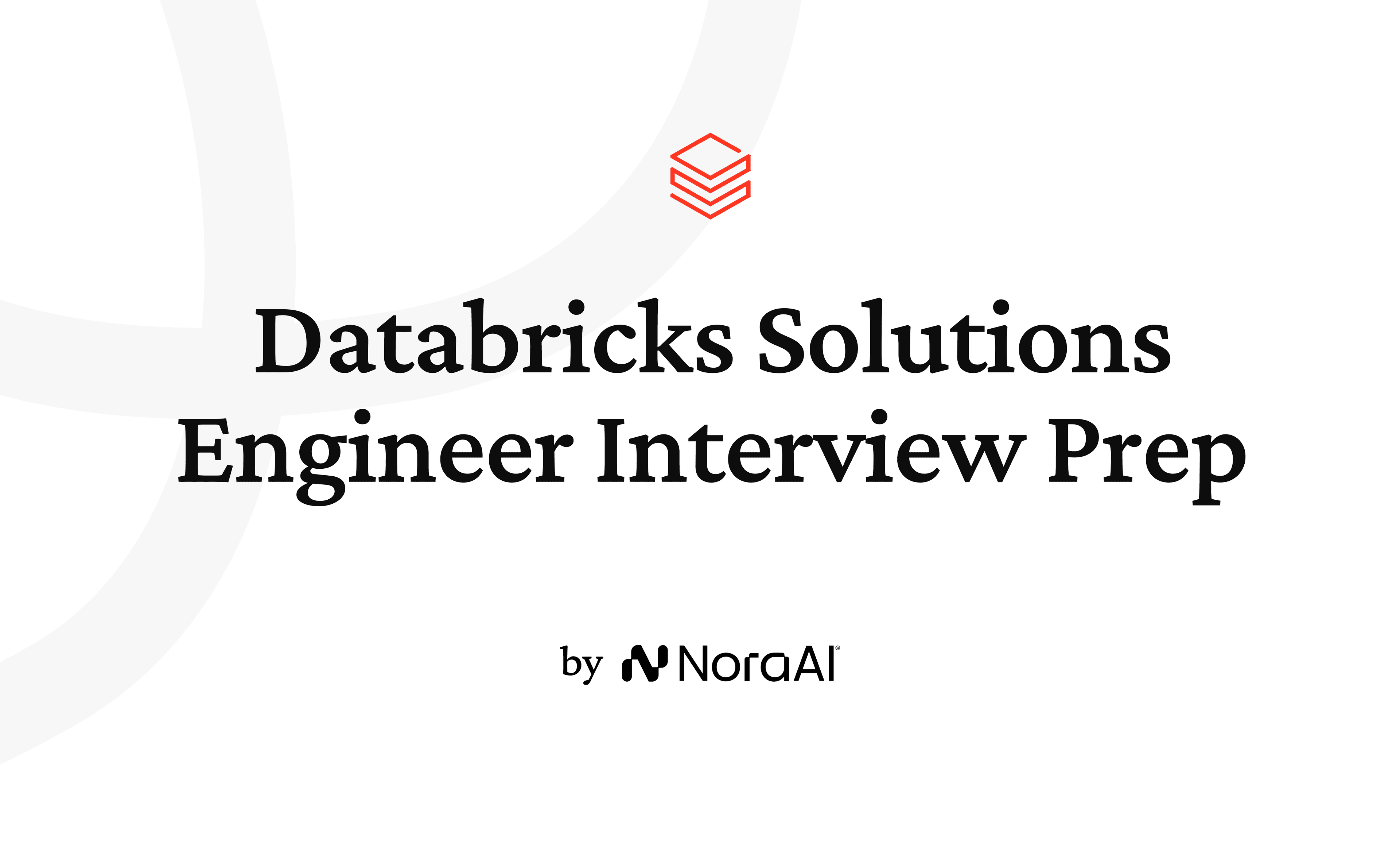 Databricks Solutions Engineer Interview logo