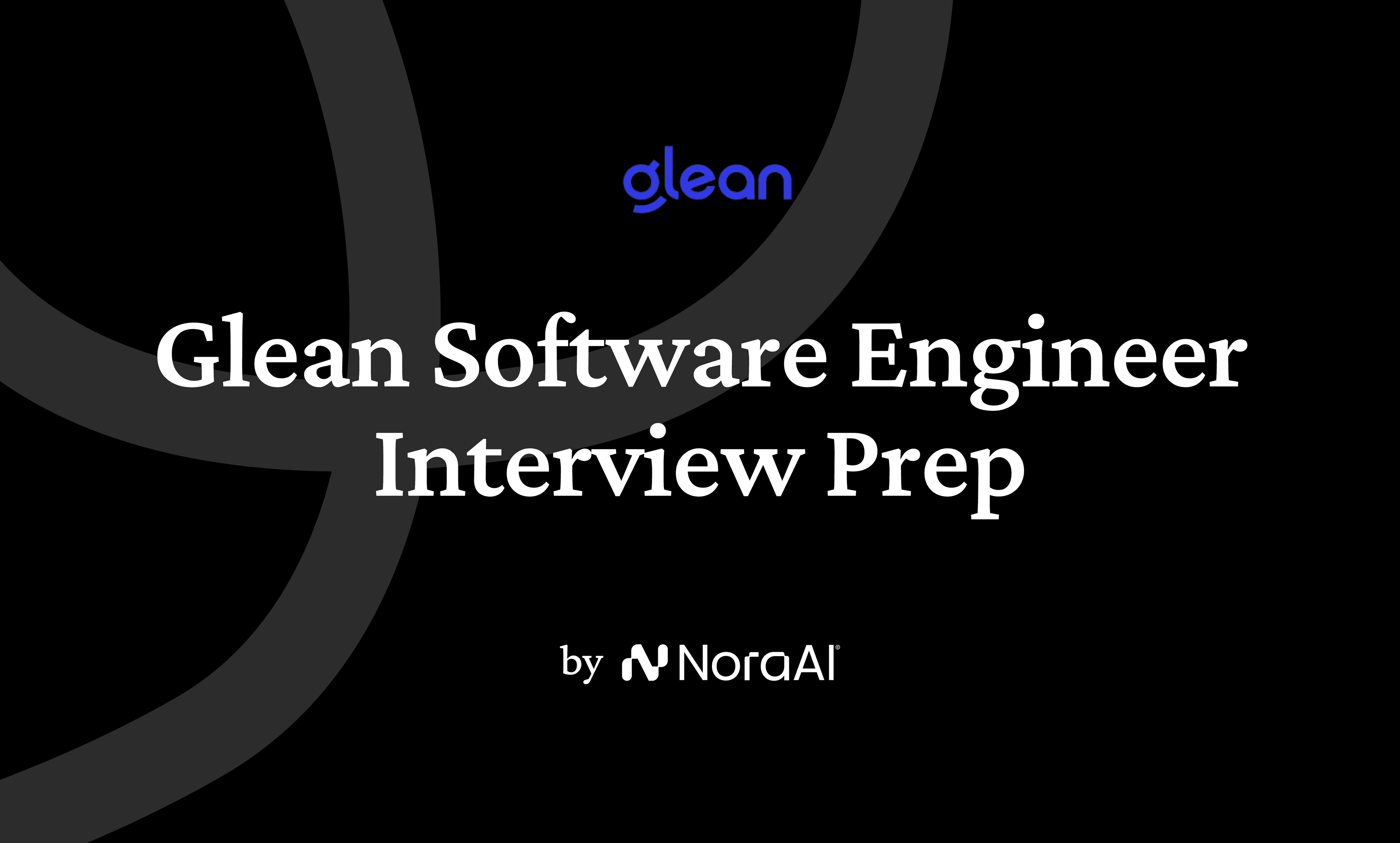 Glean Software Engineer logo