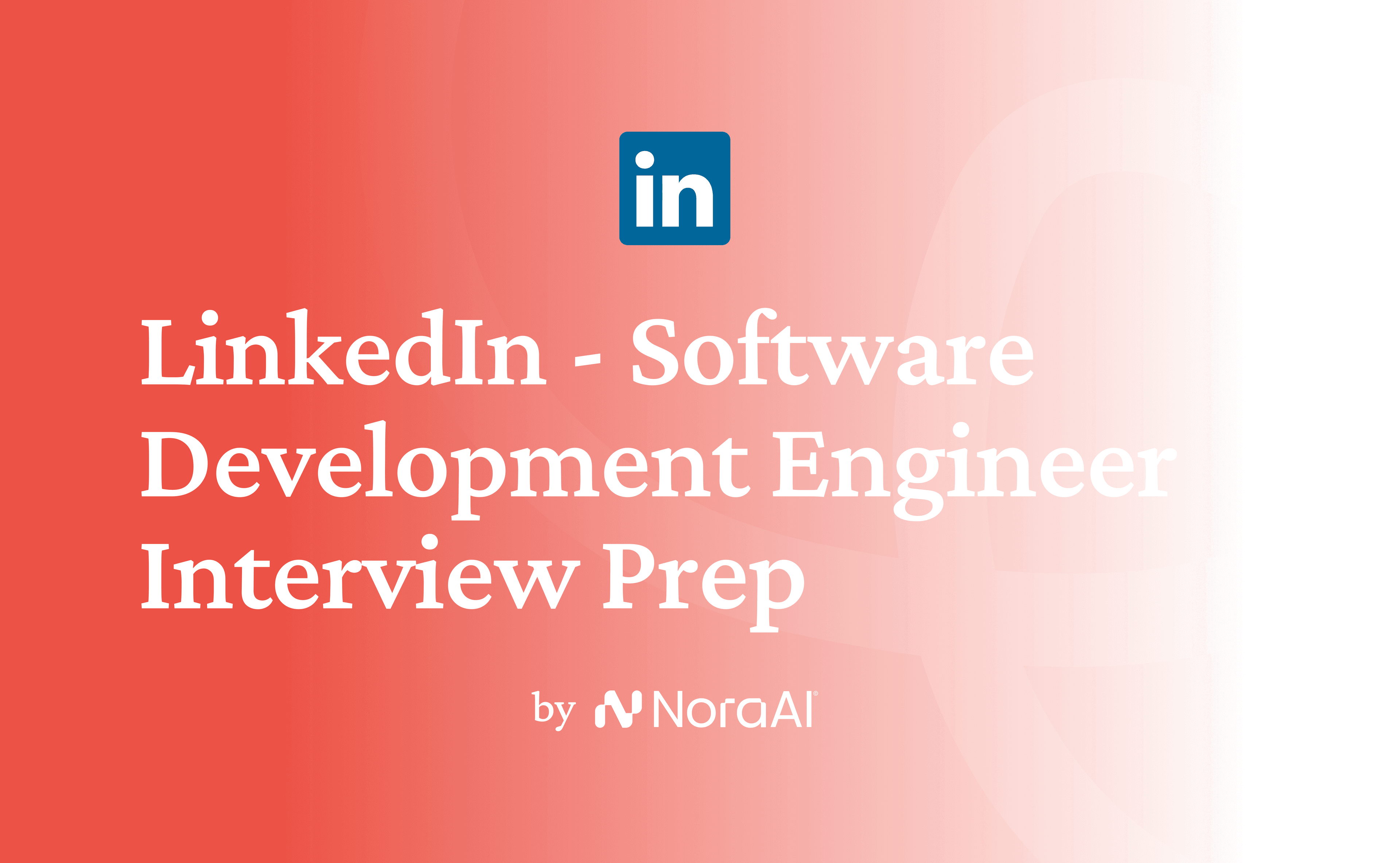 LinkedIn SDE Interview Logo