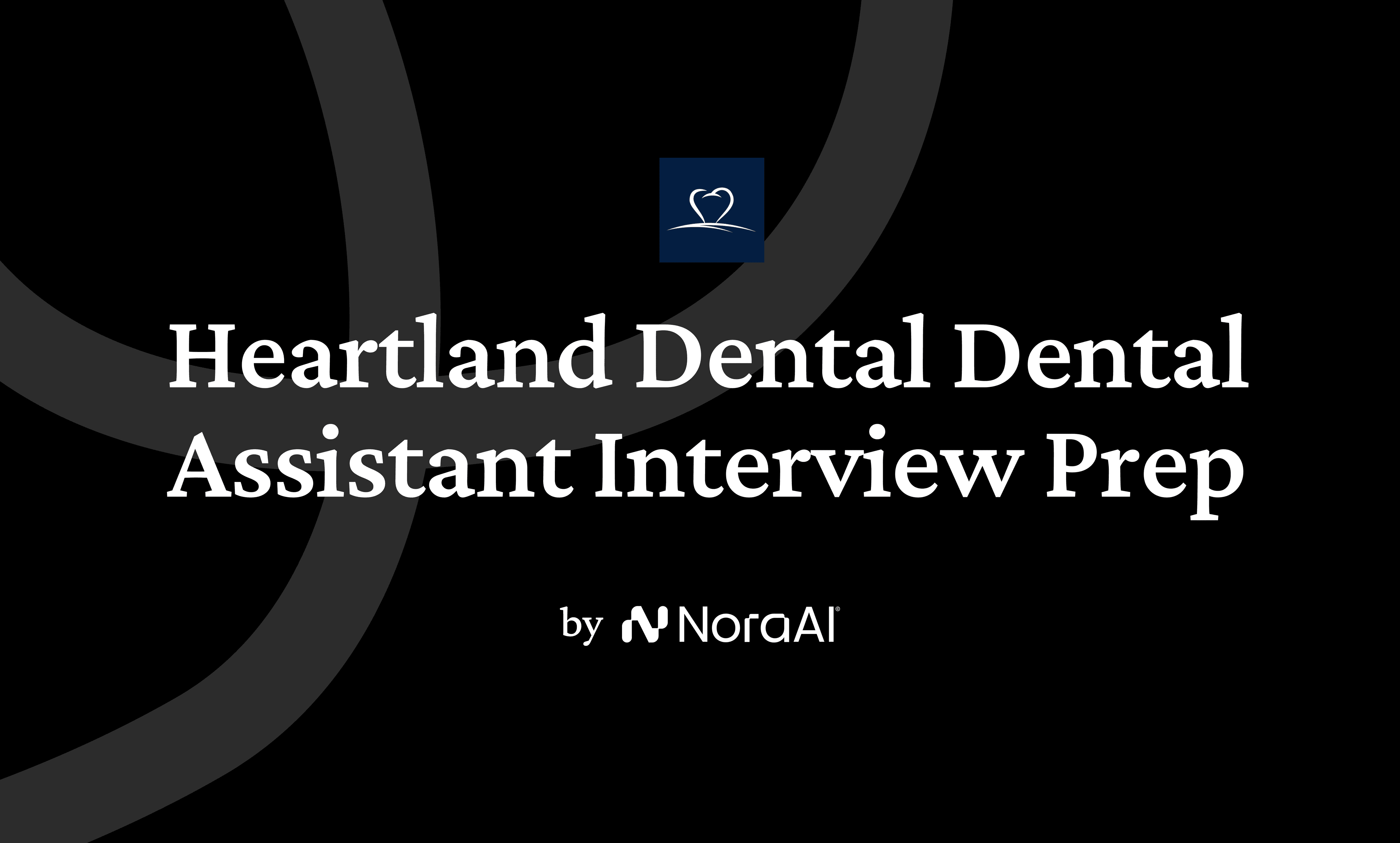 Heartland Dental Dental Assistant Interview logo