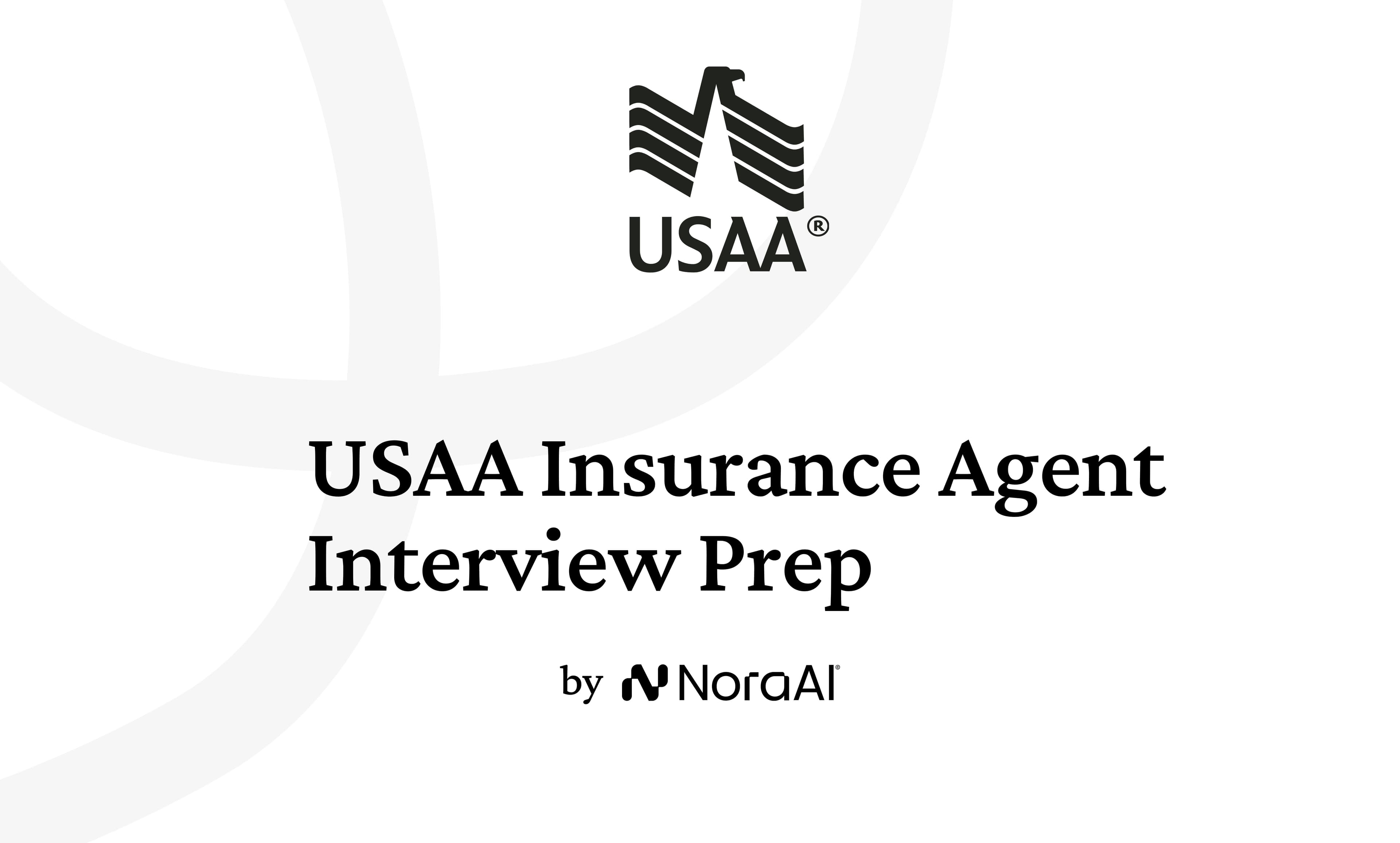 USAA Insurance Agent Interview: Process + Questions