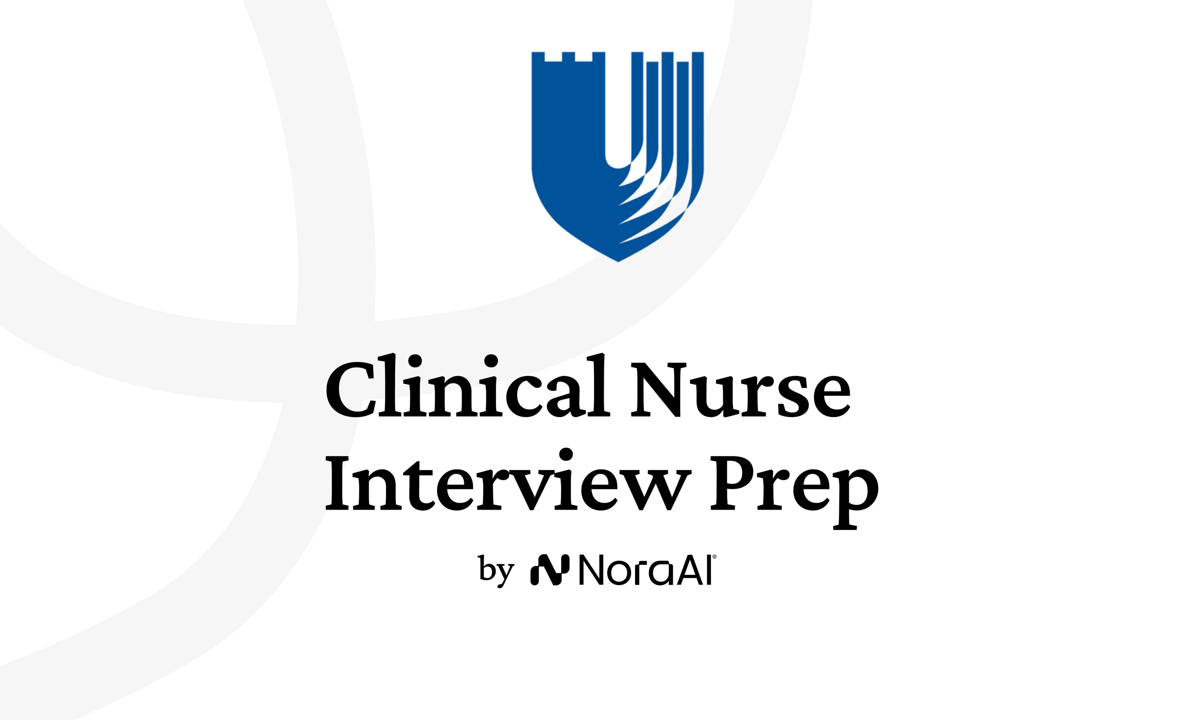 Duke Health Clinical Nurse Interview: Process + Questions