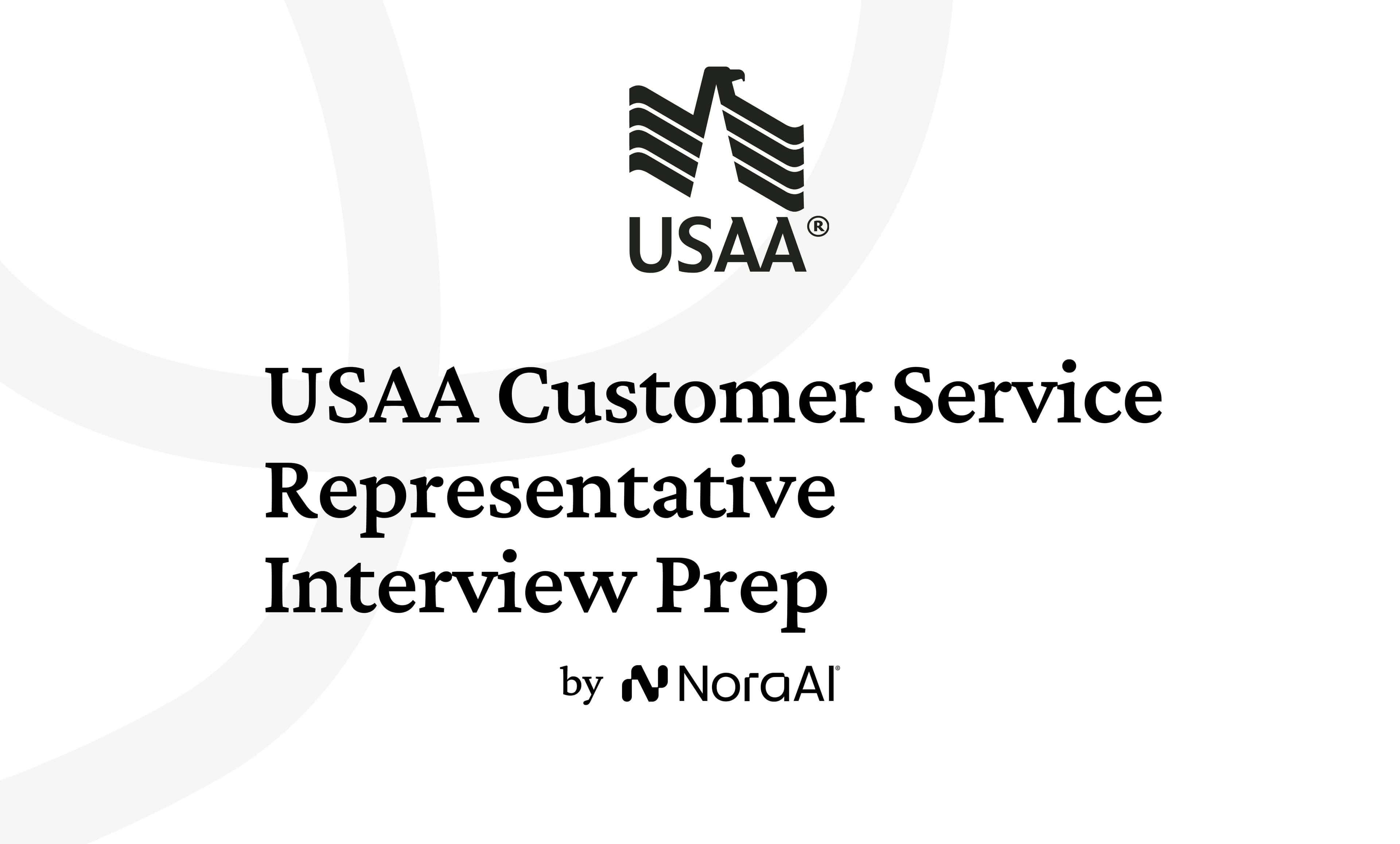 USAA Customer Service Representative Interview: Process + Questions
