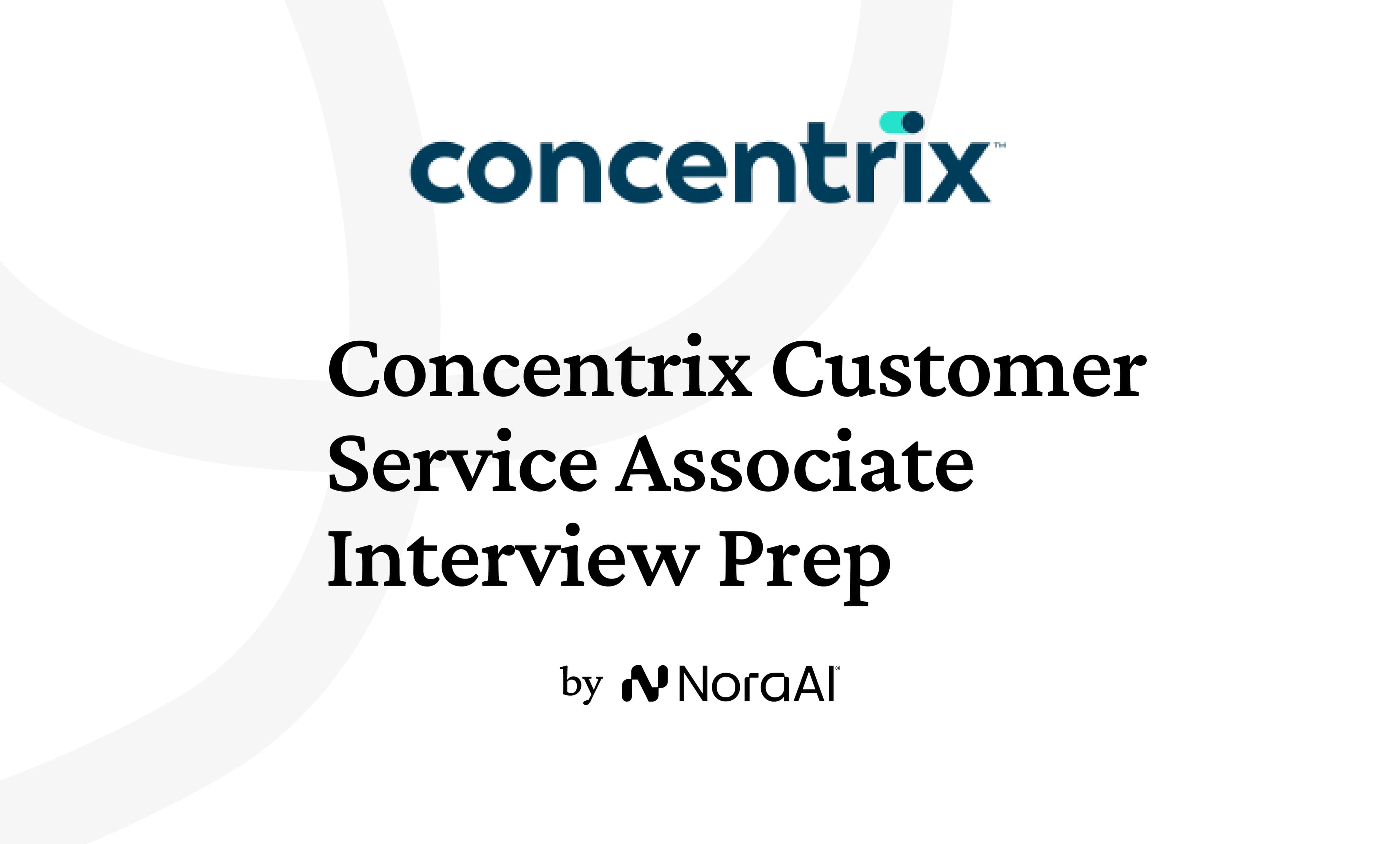 Concentrix Customer Service Associate Interview: Process + Questions