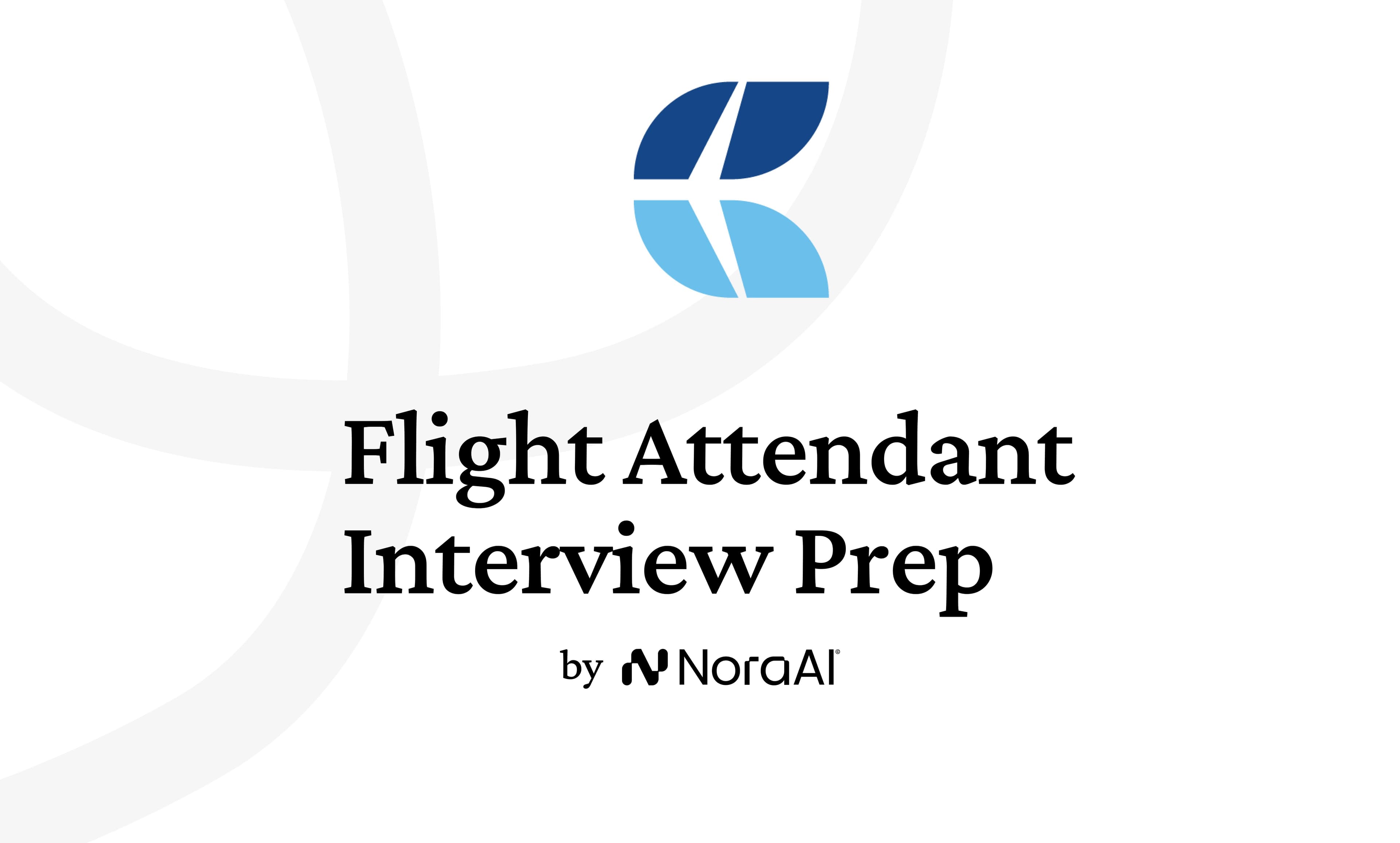 CommuteAir Flight Attendant Interview: Process + Questions