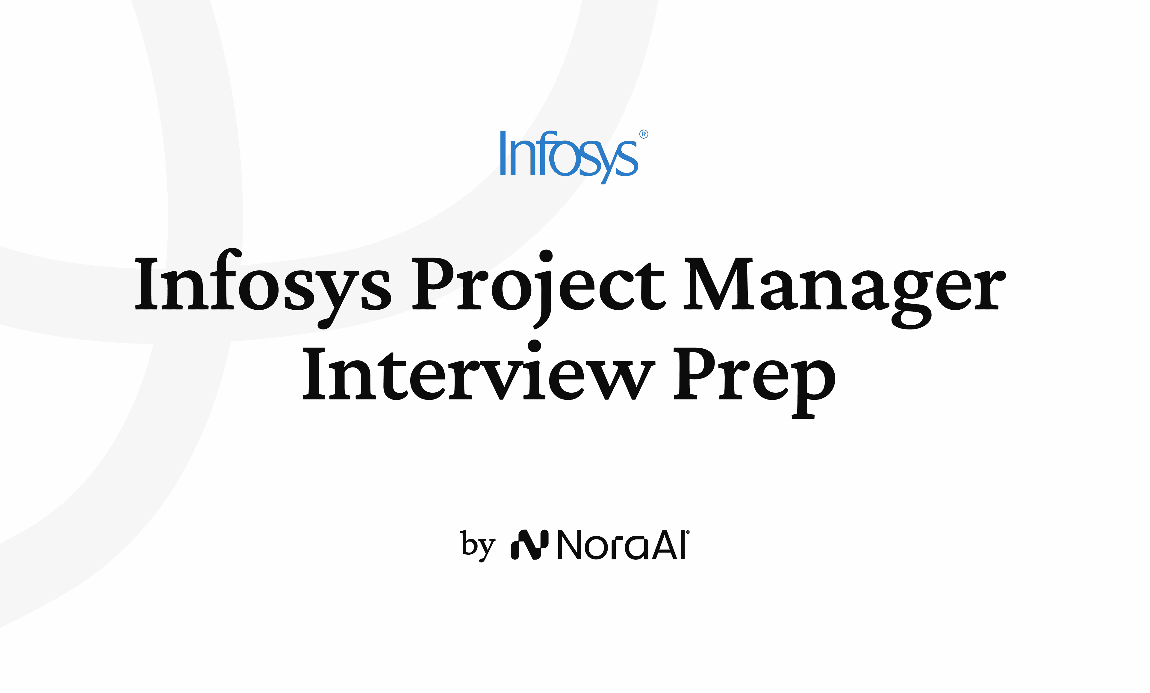 Infosys Project Manager Interview logo