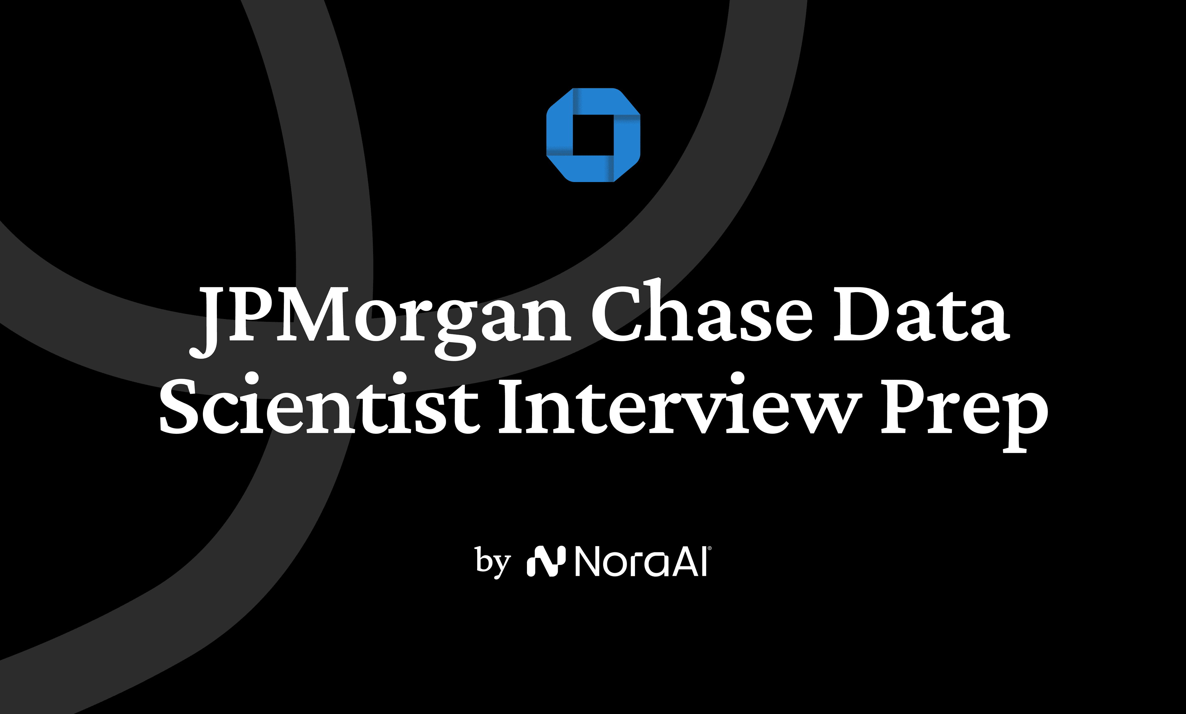 JPMorgan Chase Data Scientist Interview Logo