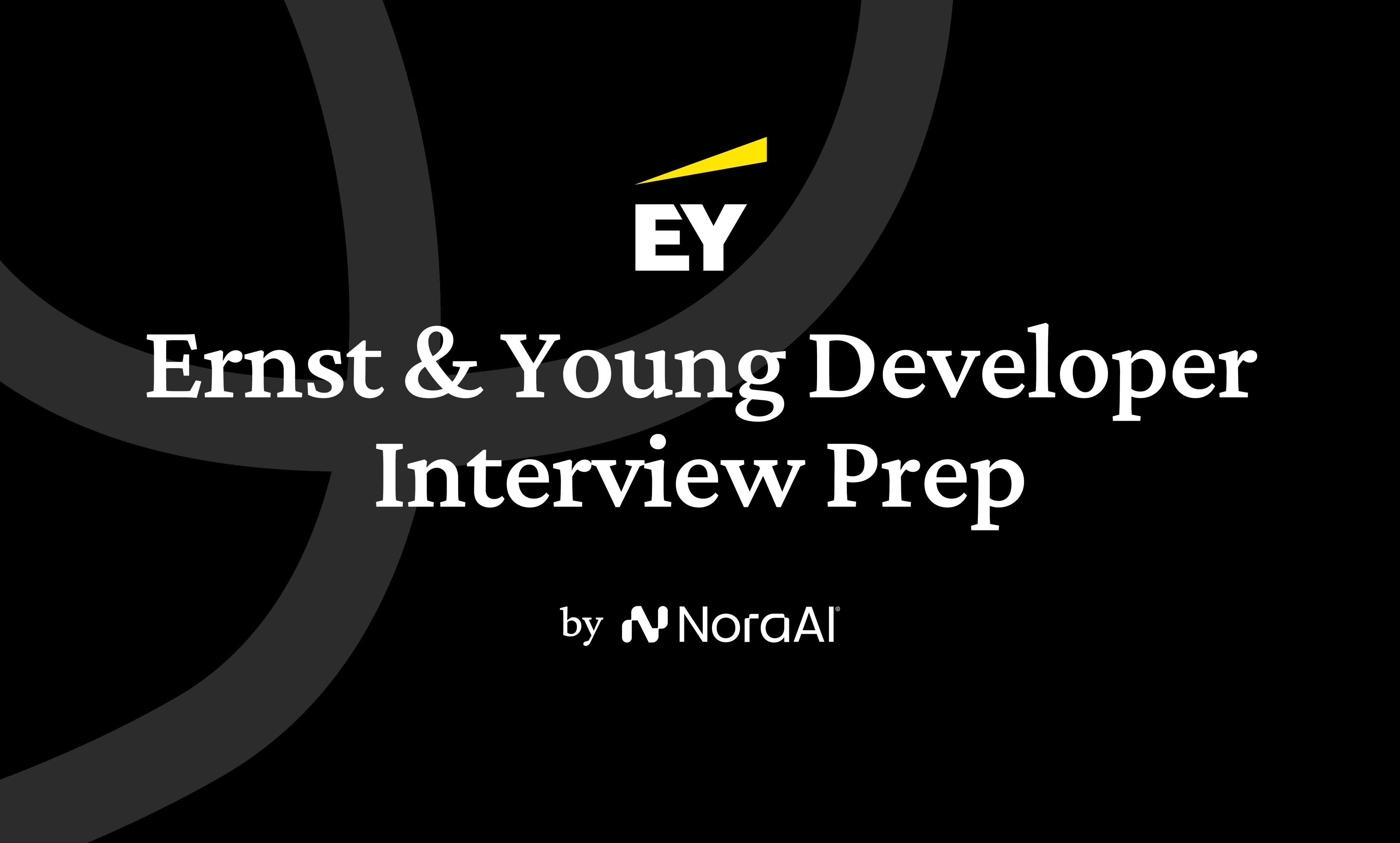 EY Developer Interview Logo