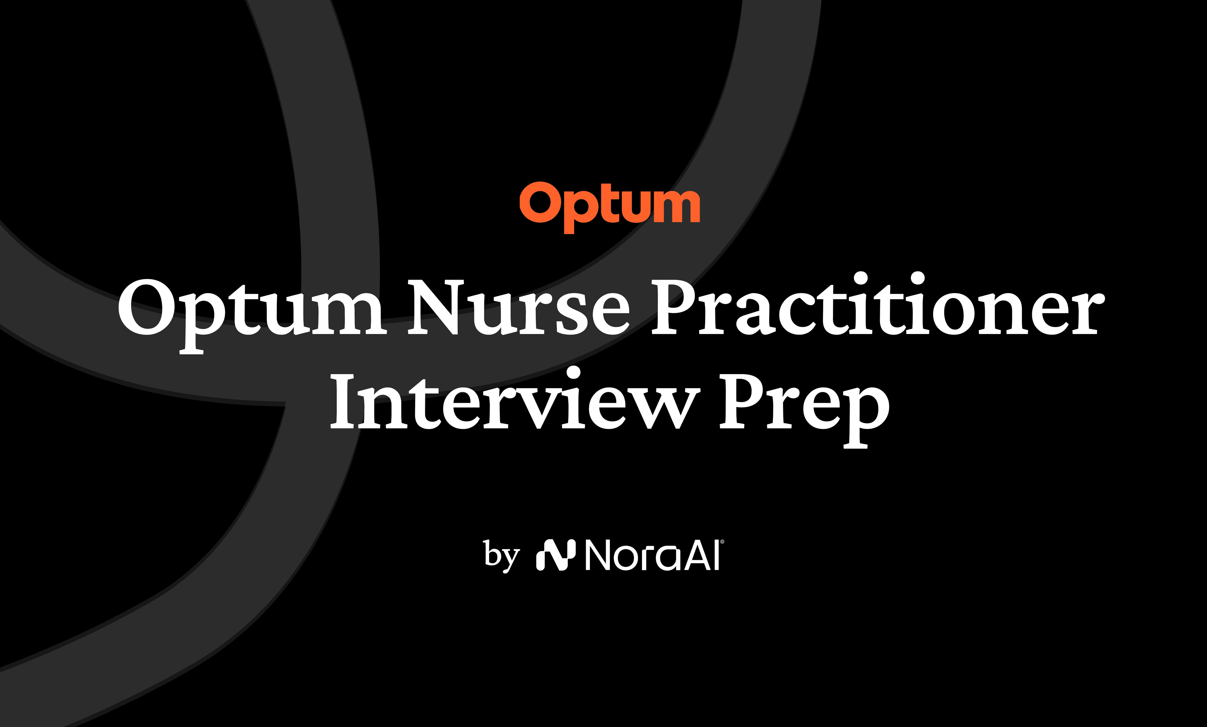 Optum Nurse Practitioner Interview logo