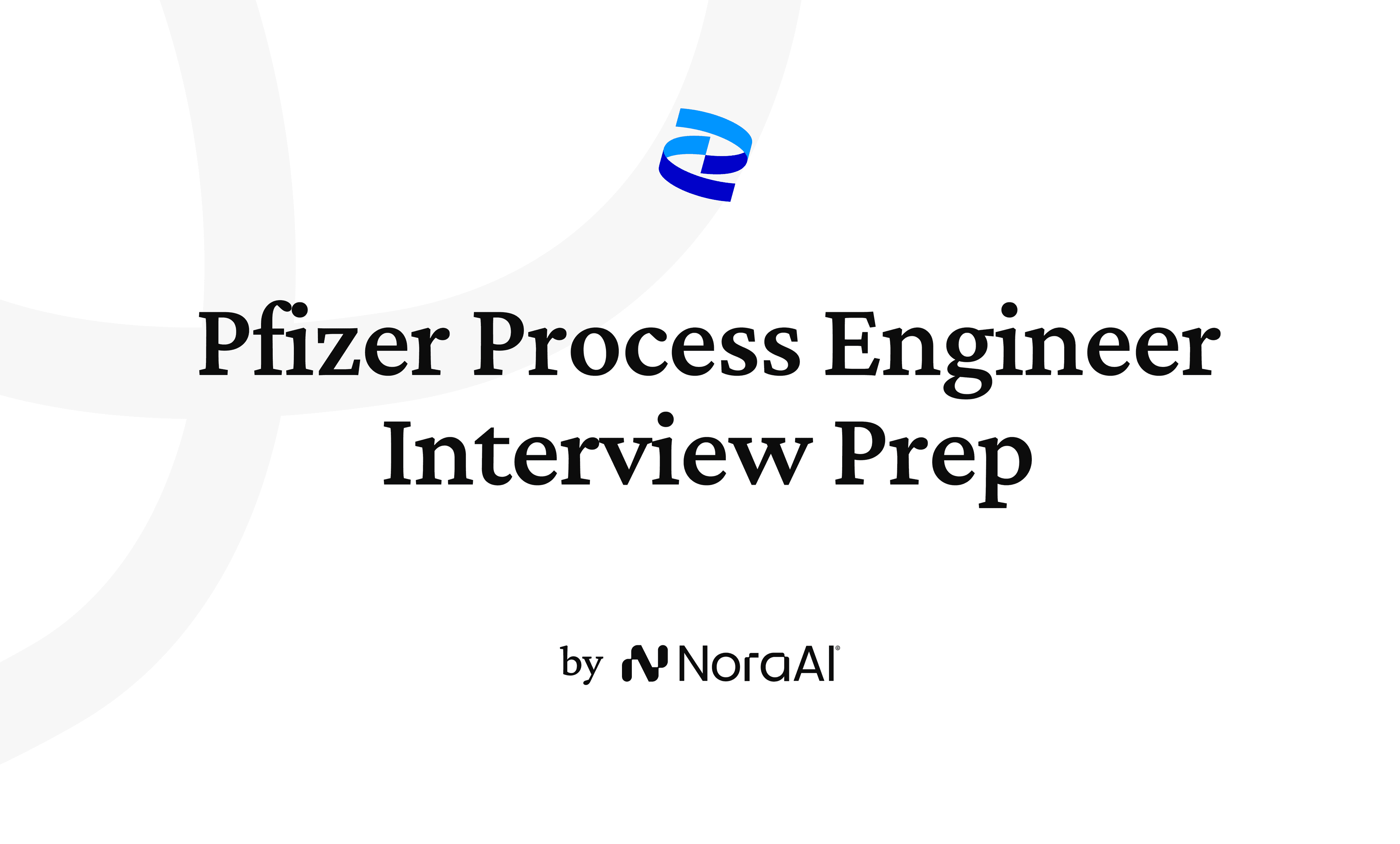 Pfizer Process Engineer InterviewPfizer Process Engineer Interview logo