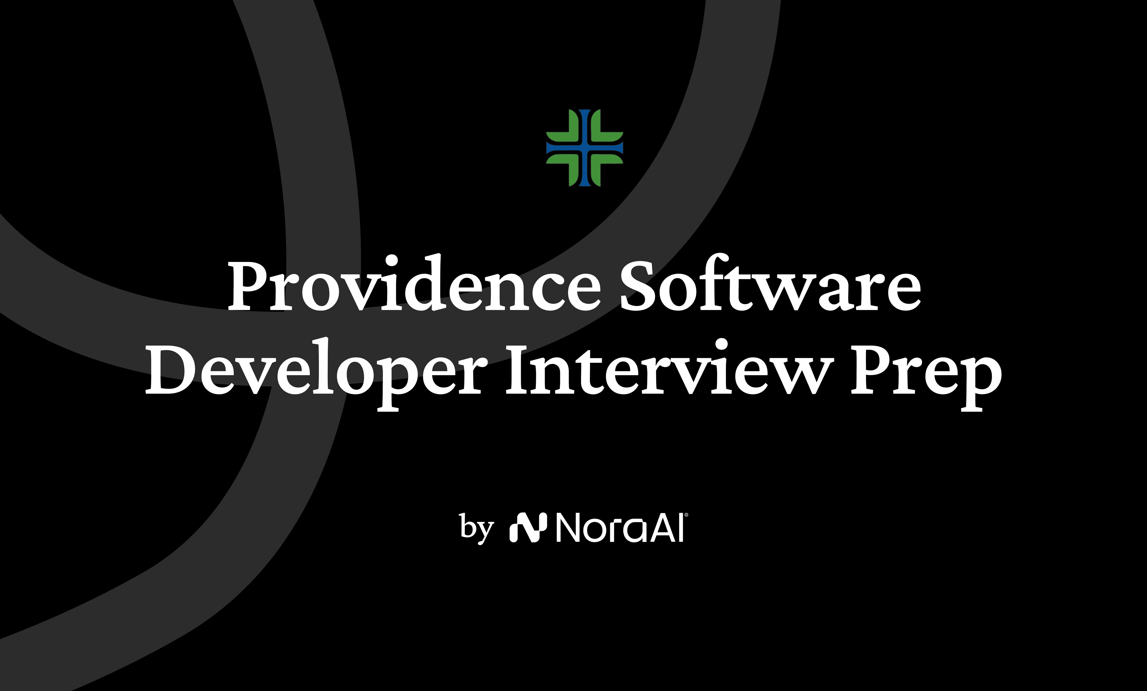 Providence Software Developer Interview logo