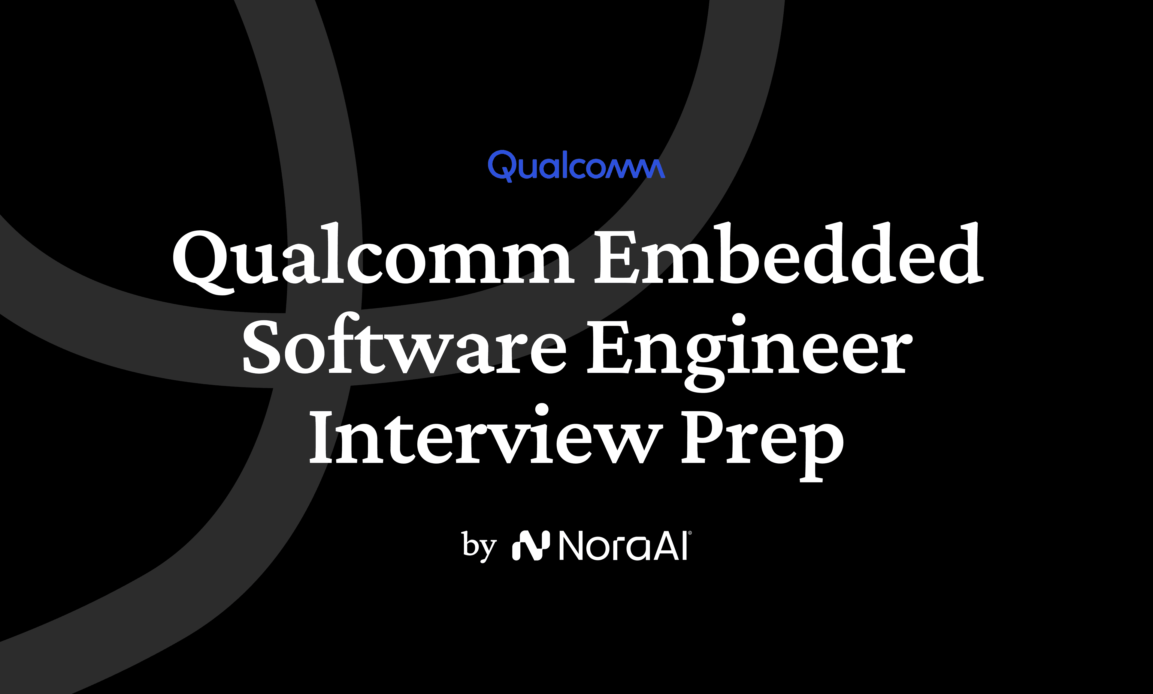 Qualcomm Embedded Software Engineer logo