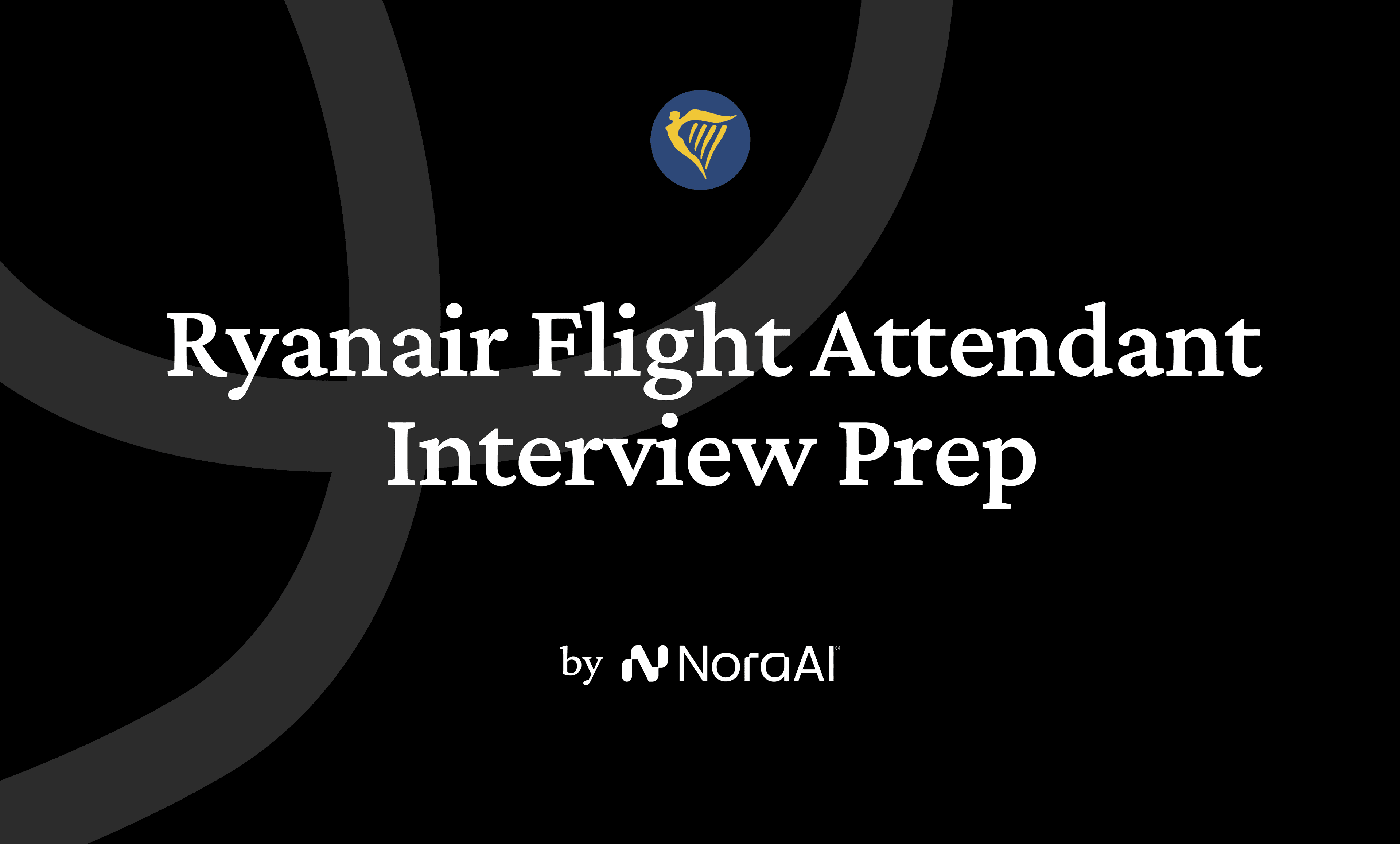 Ryanair Flight Attendant Interview logo