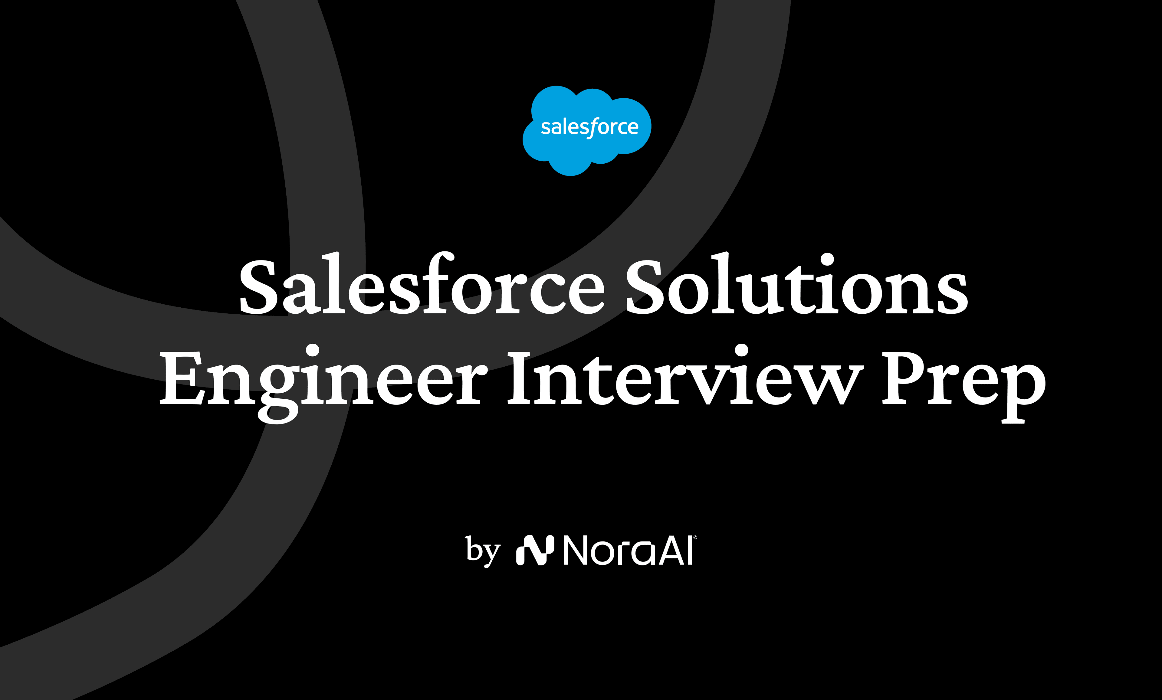 Salesforce Solutions Engineer Interview Logo