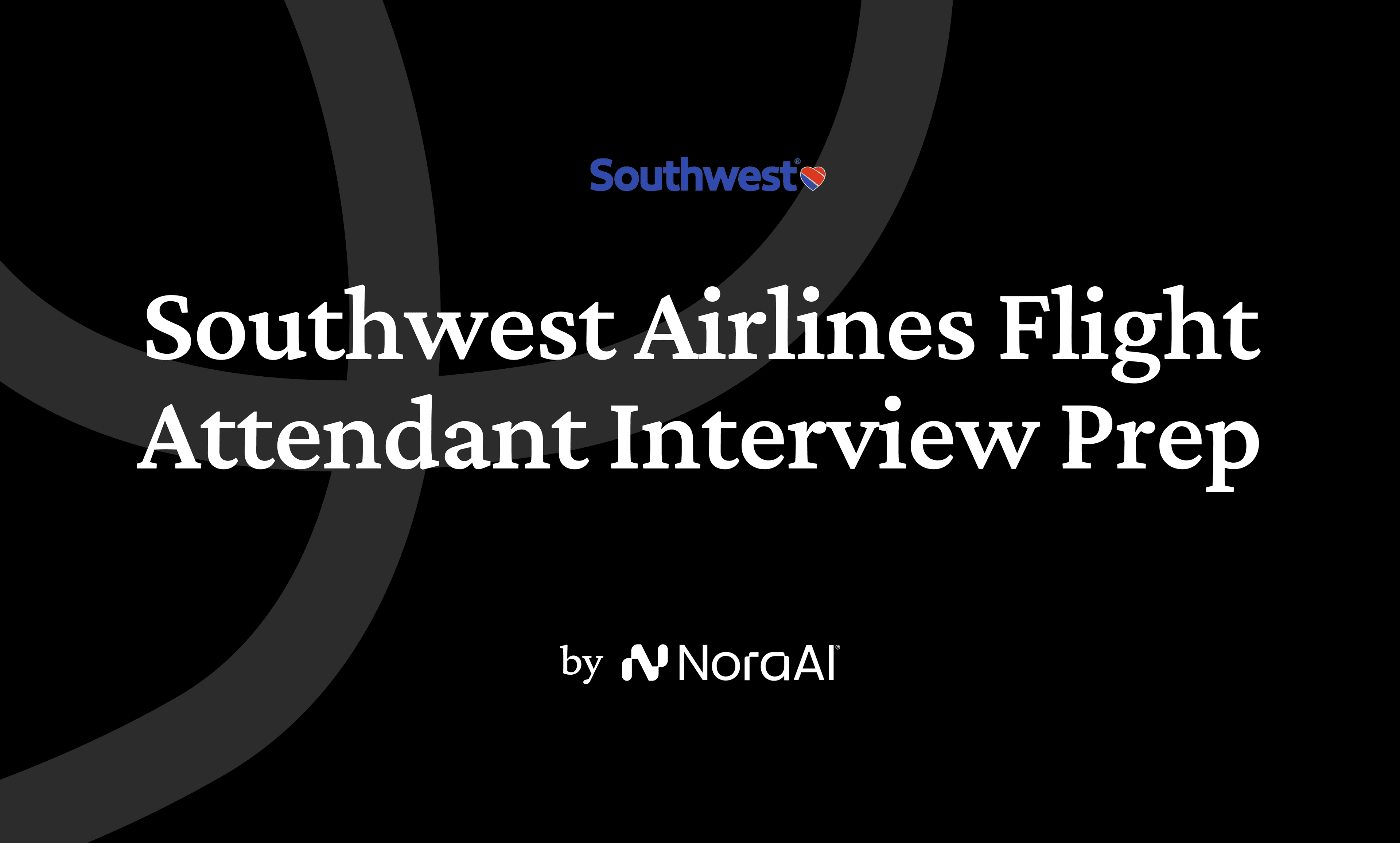 Southwest Airlines Flight Attendant Interview logo