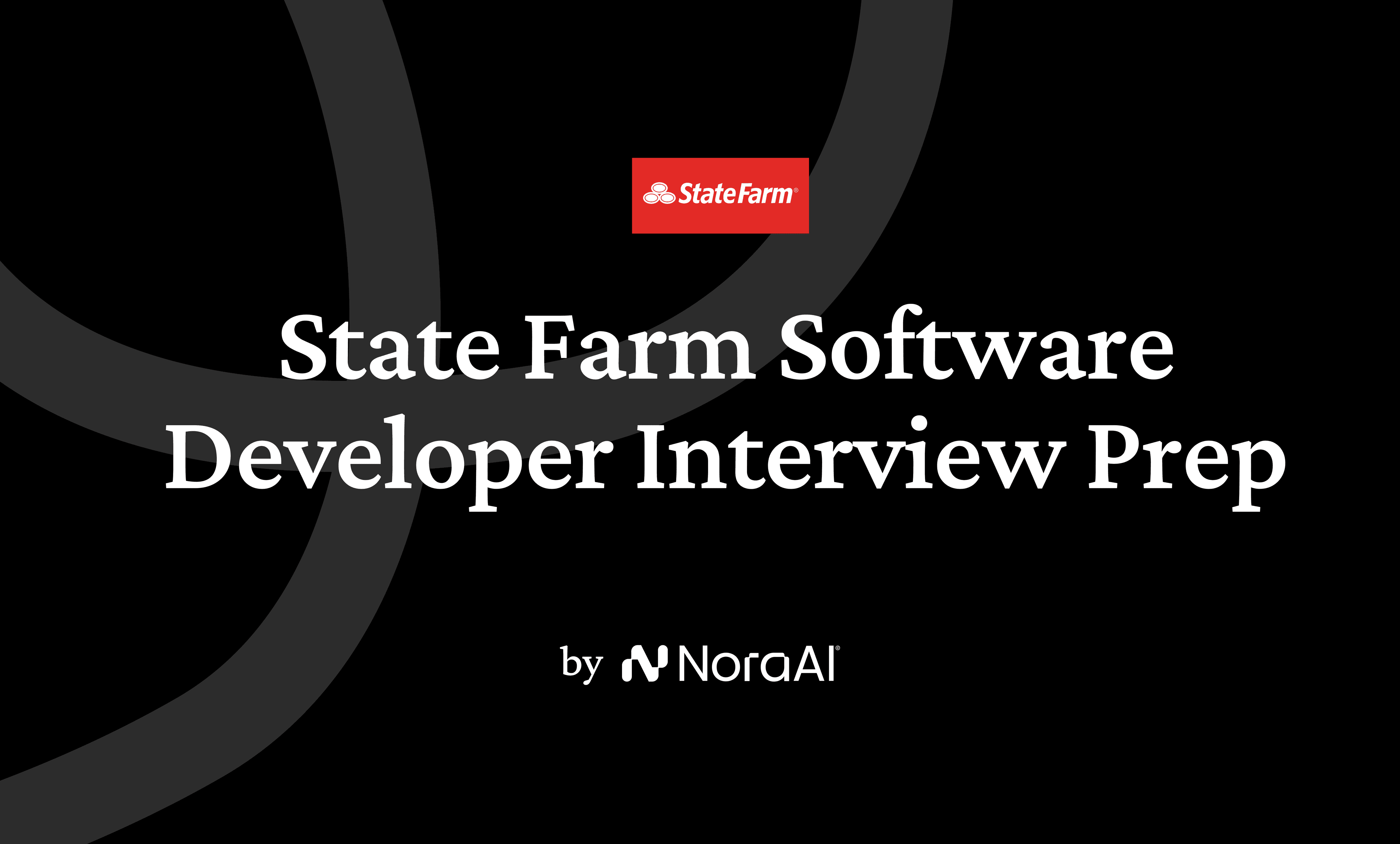 State Farm Software Developer Interview logo