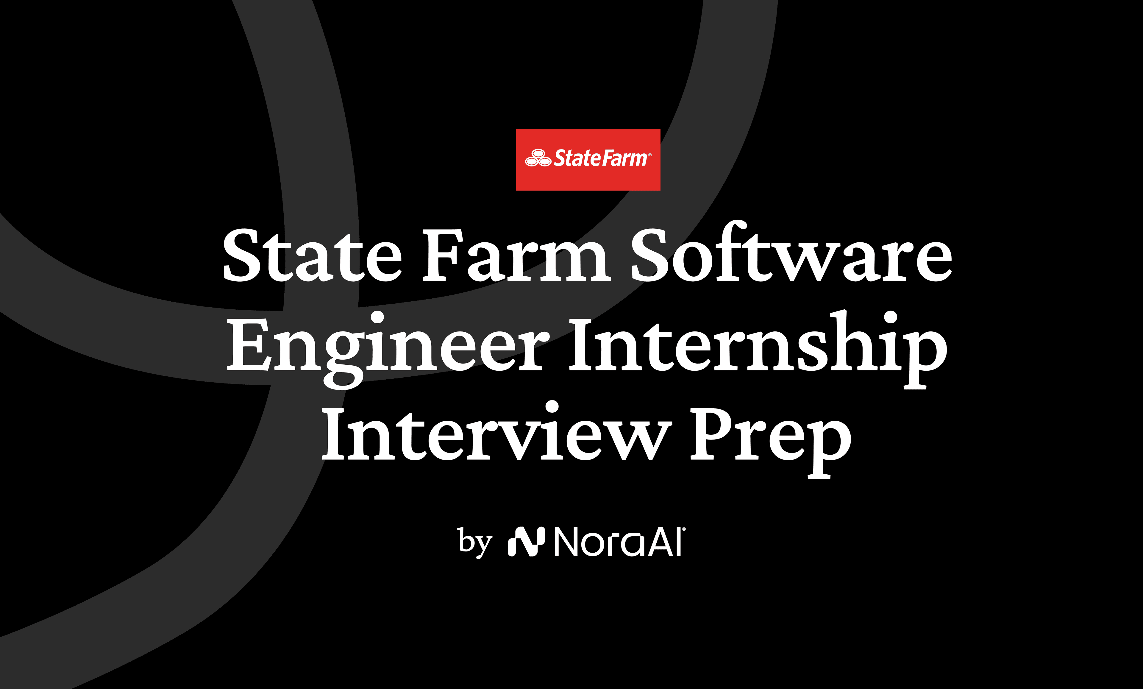 State Farm Software Engineer Internship Interview logo