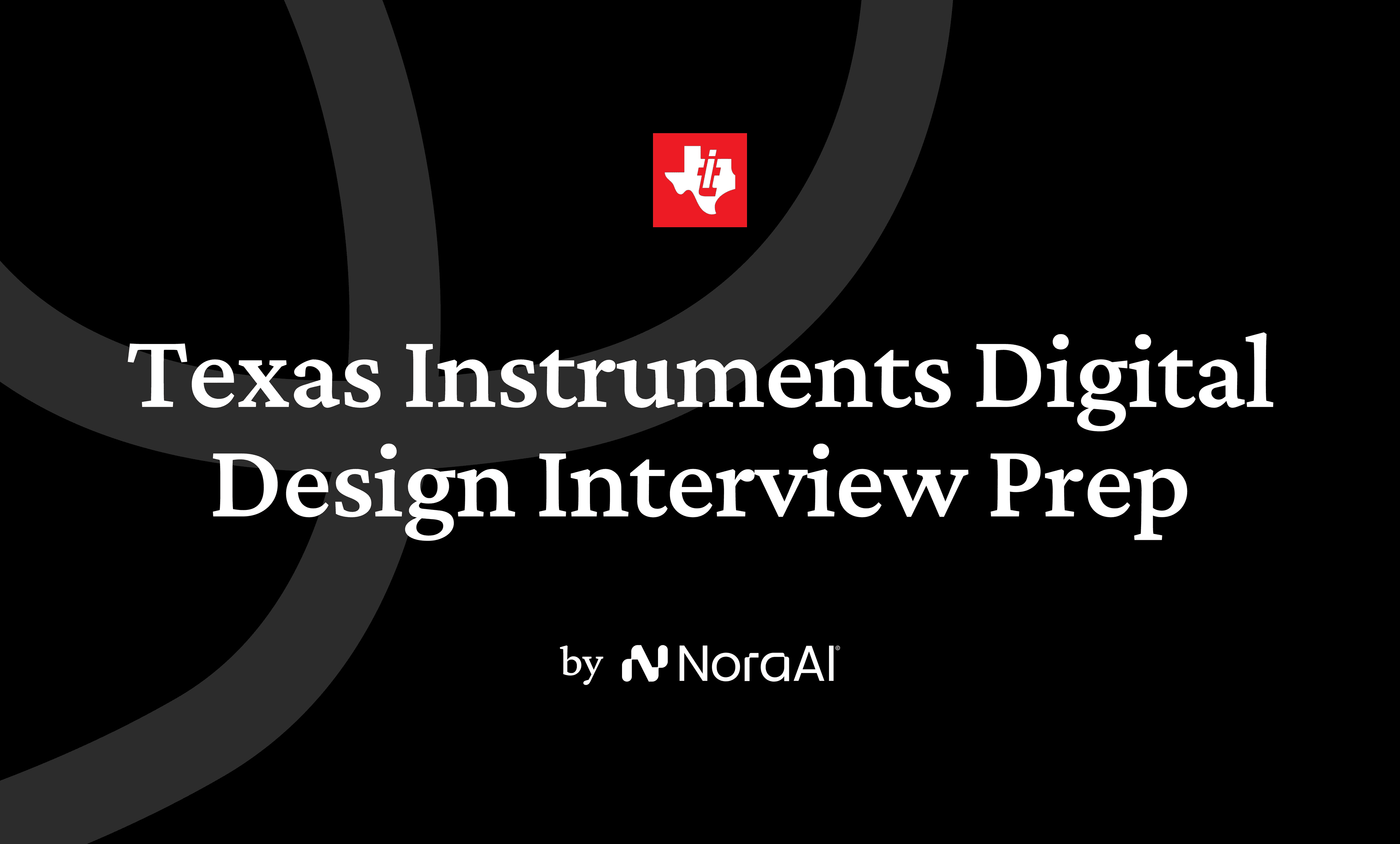 Texas Instruments Digital Design logo