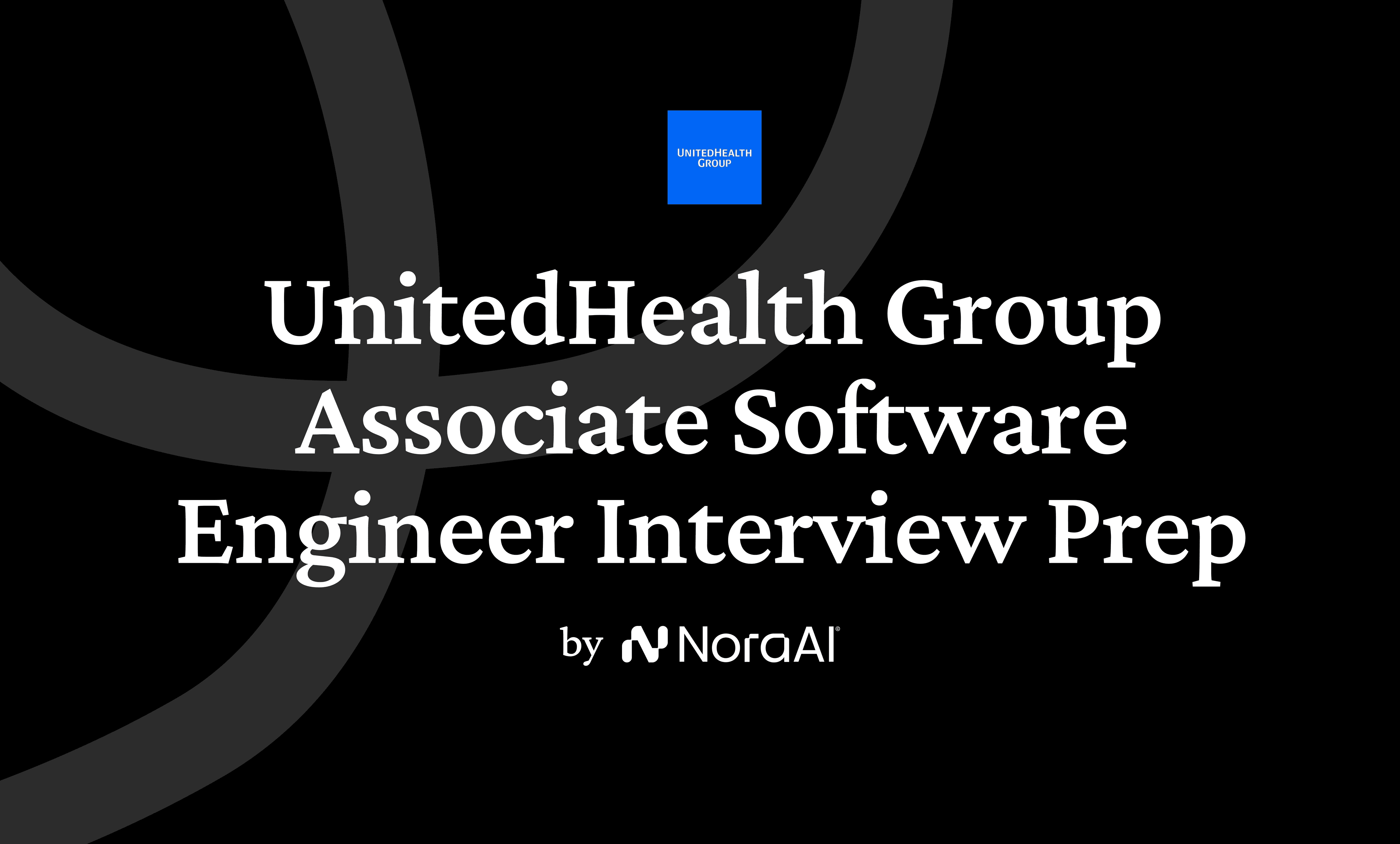 UnitedHealth Group Associate Software Engineer Interview logo